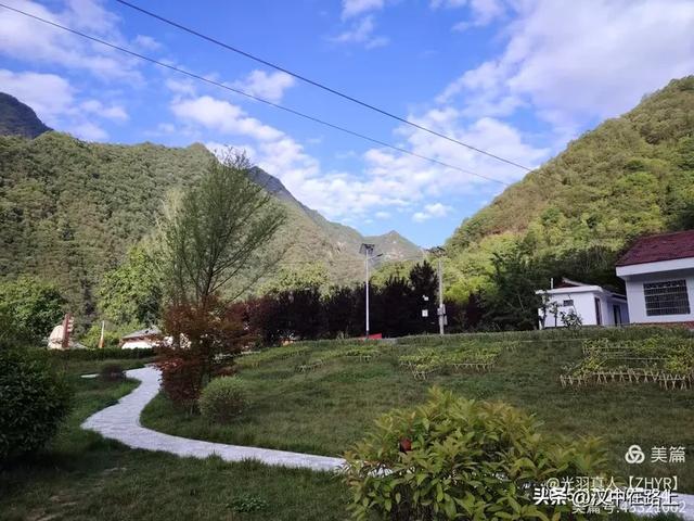 秦岭深处好风光——汉中三日骑游环线寻凉记！