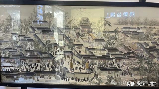 游历“姑苏第一名街”苏州山塘街
