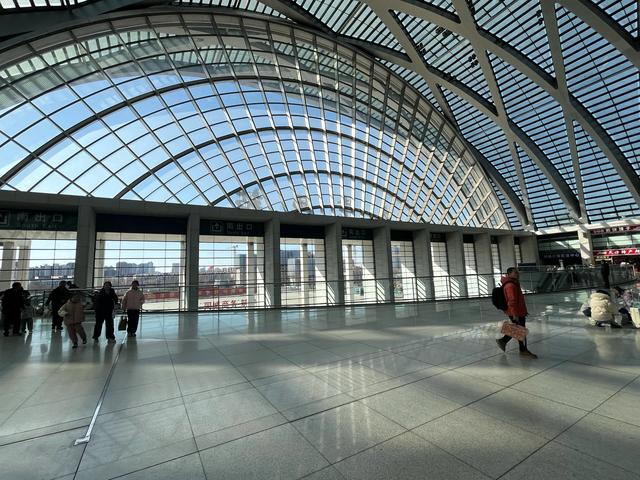 记录美好生活—春节天津自由行之回家、小结