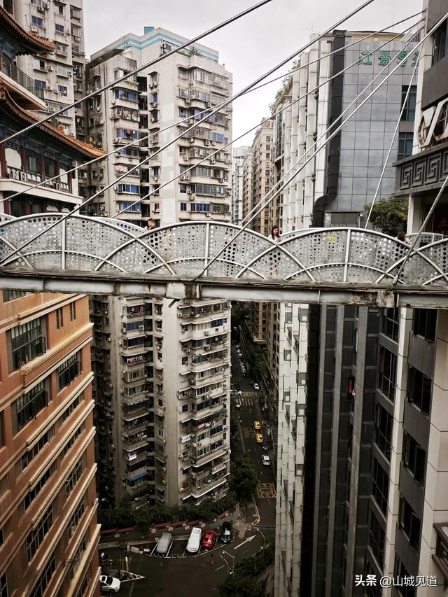 重庆渝中半岛一日游行程分享