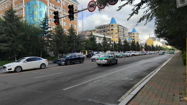 床车游记(内蒙古呼伦贝尔市辖根河市)