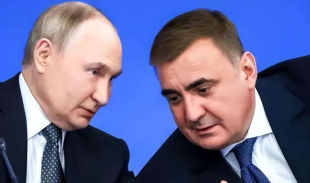 普京的接班人出现，接班人终于敲定了？俄罗斯政坛新变局即将开启