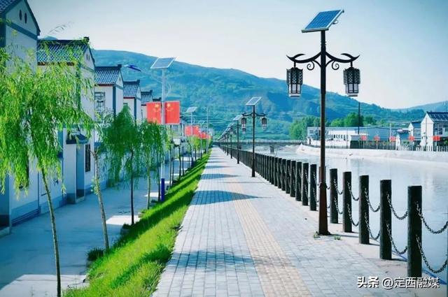 渭源半马：天然空调房里的奔跑