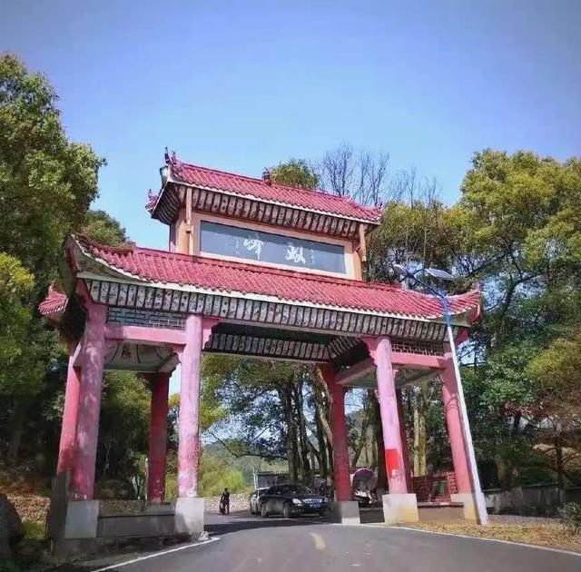 中国萍乡：探访高山村的桃源秘境