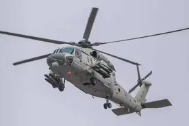 海军陆战队官宣，直-20J机身4个大字，075迎来垂直登岛最佳拍档图片