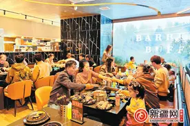 游客点赞满满诚意，市民乐享假日生活 国庆九项便民措施助乌鲁木齐实力圈粉图片