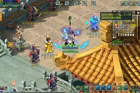梦幻西游常规归墟·抓鬼（★★★★★）玩法攻略图片