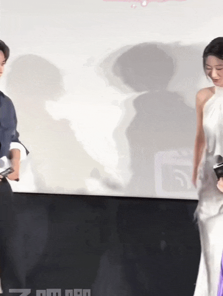 这对姐弟恋…这么甜的吗？我倒看看多好磕？