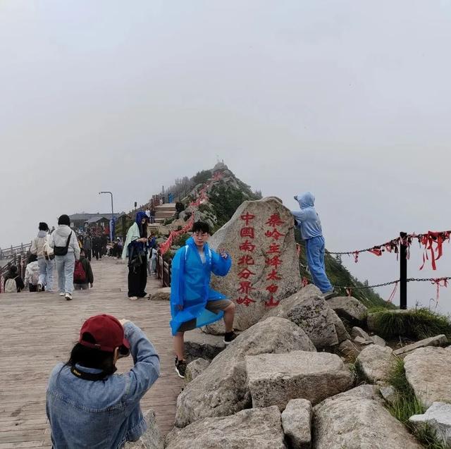 穿越四季感受太白山的“魔法降温”