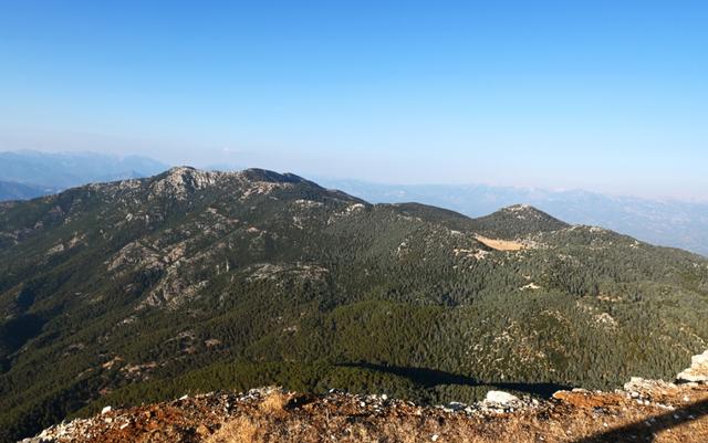江西上饶除了三清山，还有一座道教名山，知道的人却不多