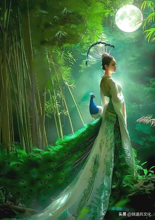 周祖亮 || 金孔雀的故乡 一一西双版纳之旅