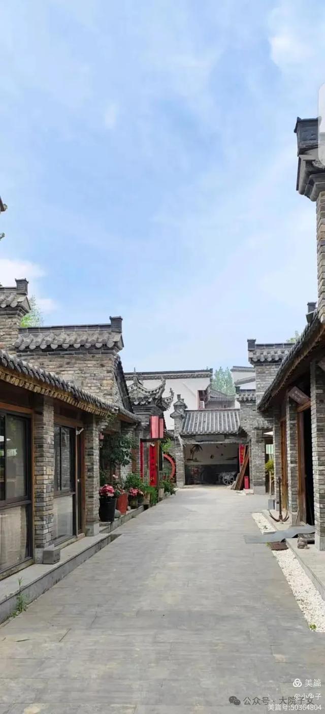 黎如芷|一园藏尽徽州魂,刘园古徽州文化园