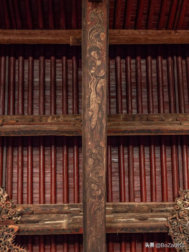 锦州奉国寺：等了一千年，只为与你见这一面