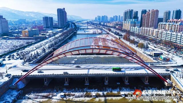 冬天就要有冬天的样子，不去一次临夏怎么知道冬天的美？