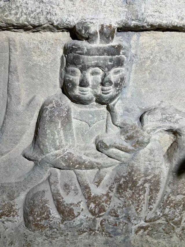 河南巩义，巩义石窟寺笔记，拥有全国仅存的帝后礼佛图的小众石窟