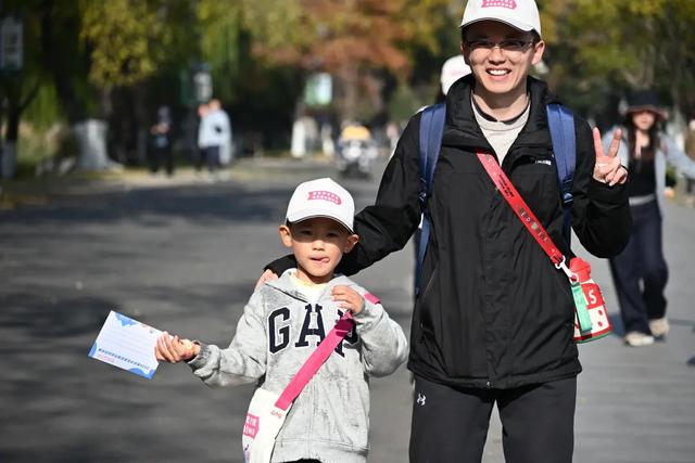 玄武定向赛,寻迹好风光