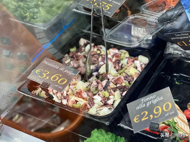 十年两刷意大利，南意根本不在乎米其林，他们只在乎番茄够不够酸