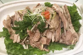 三伏天吃点羊肉能排出体内寒气图片