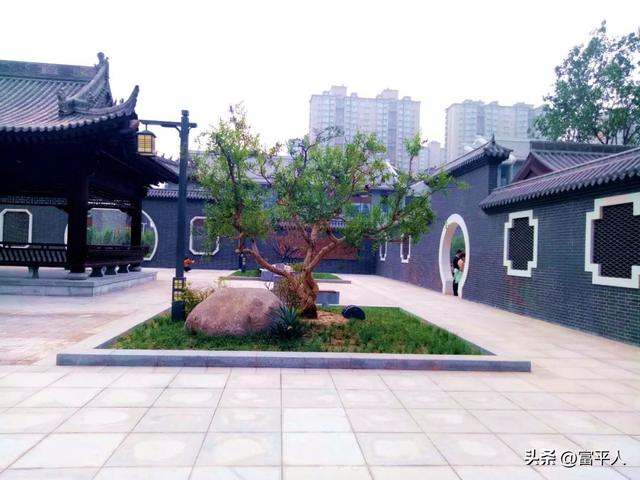 盘点富平的公园有哪些？