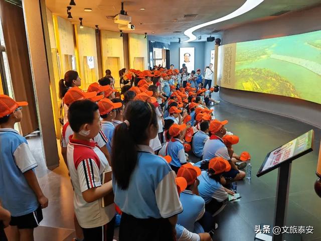 速看!泰安市春节寒假研学资源已备好,特色活动乐享年趣~