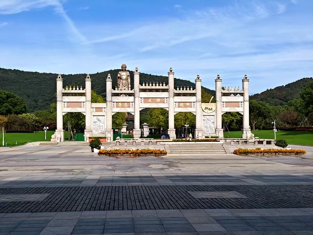 江苏旅游：从灵山胜境到拈花湾行散记（图）