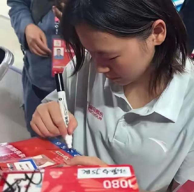 陈芋汐也没料到，结束全运会赛程的全红婵，却走上了另一条新路