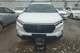 3万块买本田CRV，是捡漏还是陷阱？上海车贩子的局，坑你没商量！图片