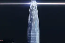 蛇口最高楼——“灯塔”：招商局太子湾大厦，高374米！最新进度图片