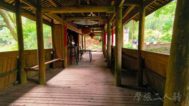 皖浙摩旅二人转——松阳横坑村篇（下）