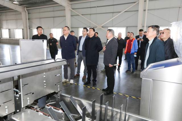 城市-悅西安-黃馬甲150萬羽蛋雞養(yǎng)殖二廠在咸陽旬邑竣工投產(chǎn)-榮耀西安論壇-(5)