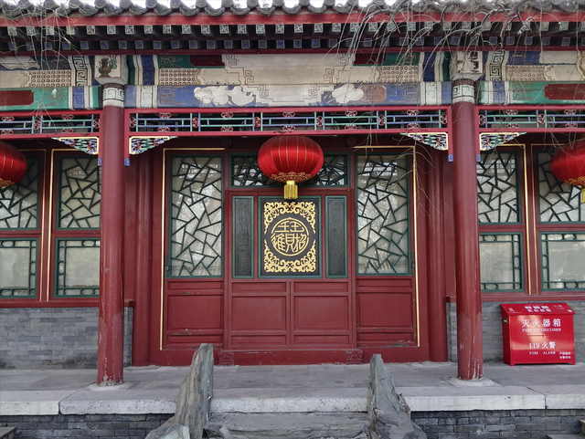 恭王府旅游攻略——一座恭王府，半部清代史