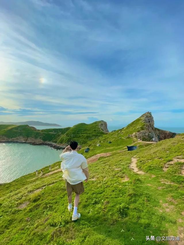 霞浦:除了海,我还可以乘山海交响号赴四礵列岛