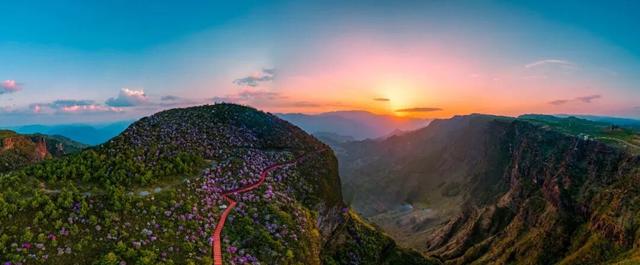 滇东北宝藏小城！鲁甸全域旅游攻略：田园、银韵、云端一次全解锁