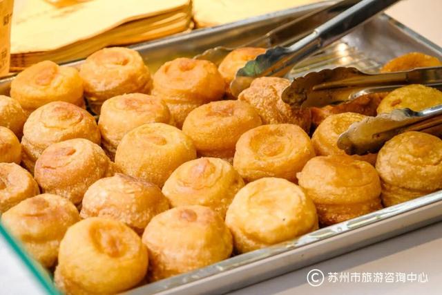 落肚为安，5条苏州秋季“吃货”线路请收好！