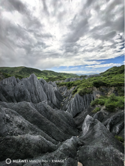 川西纪行（11）——异域空间之墨石公园