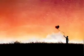隔着围墙看孩子图片