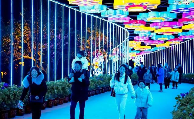 垫江这个景点预计明年2月开园接客！通行+赏花双重升级→