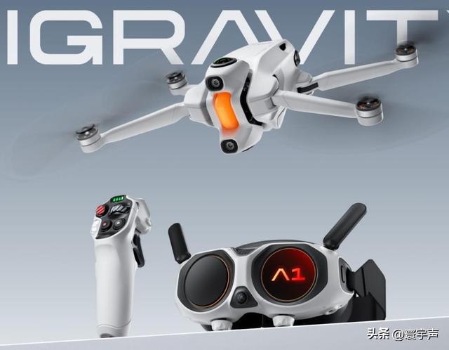 影石跨界无人机破局，大疆3天低价反制，两巨头矛盾公开化