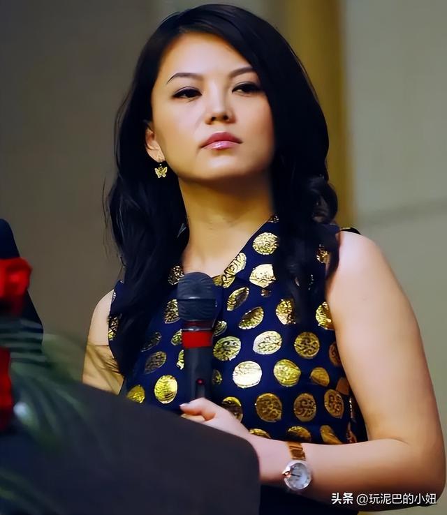 世上渣女千千万，最怕李湘这种，离婚4年，如今发现王岳伦是赢家