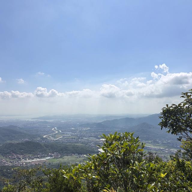 仙游大帽山，我来也！