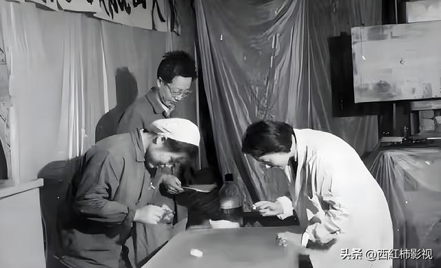 毛主席去世夜，中央急寻徐静，她立提三求！