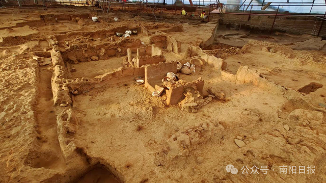 南阳黄山国家级考古遗址公园计划向公众开放