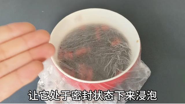 枸杞用陈醋泡2天，作用太厉害了，老一辈人的土方法，看完涨知识