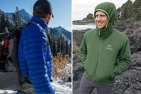 棉服比羽绒服更保暖？4种顶级科技棉，始祖鸟、巴塔、军装都在用图片