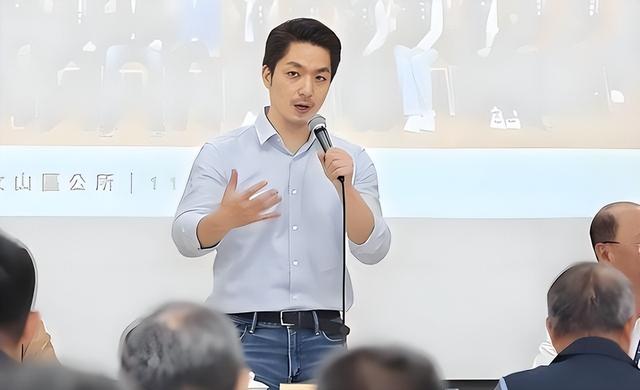 蒋万安反对“一国两制”，将率领四人再访大陆	，大陆用10个字回应