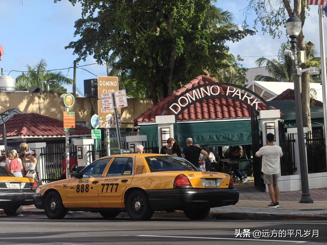 迈阿密游记—古巴风情街小哈瓦那（二）