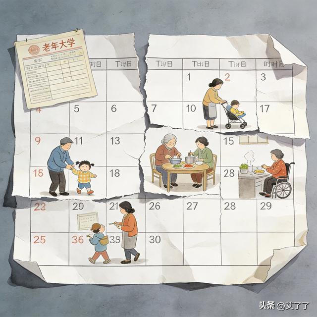 沉默的黄金一代：别让我们的父母活成提线木偶