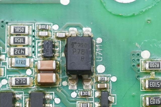 重达18斤的大块头，内部全是灰，麦格米特15kW充电模块拆解