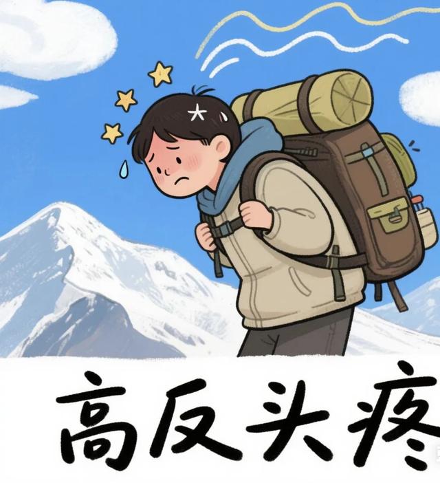高海拔地区遭遇高反？这份应对指南请收好→