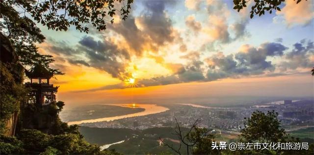 凭祥上榜！小而美、精而特！广西7地入选全国百强+百佳！8县市上榜“旅游发展最快”